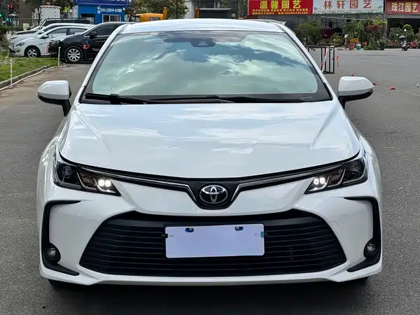 Toyota Corolla 2023