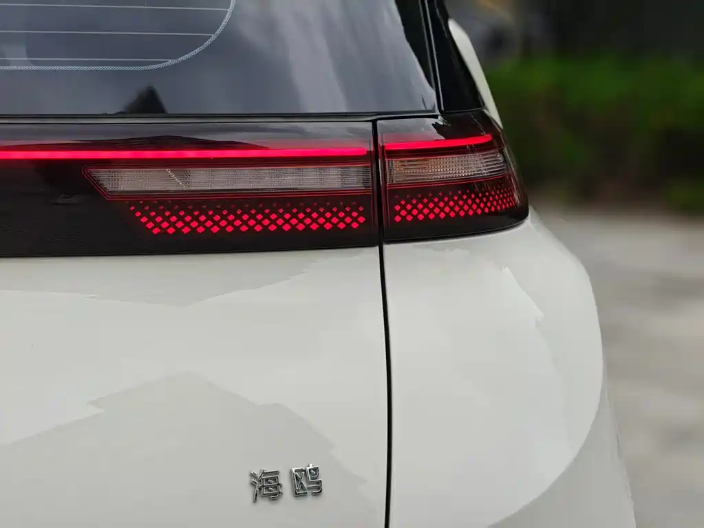 BYD Seagull 2025 — фото 12