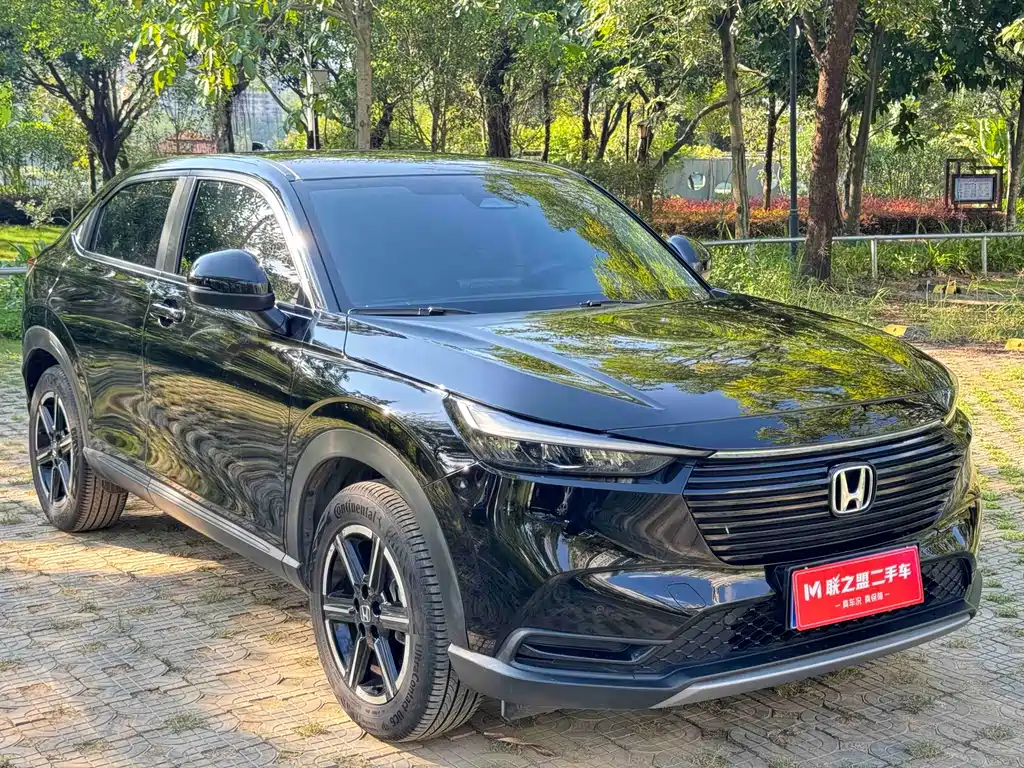Honda Vezel 2023 — фото 8