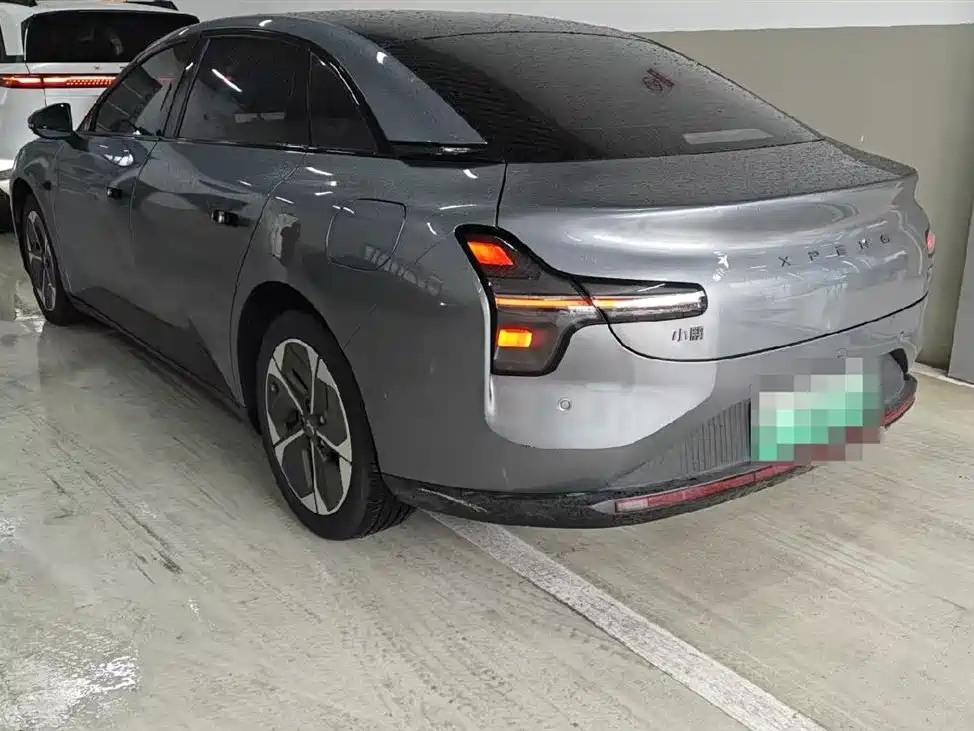 XPeng MONA M03 2025 — фото 3