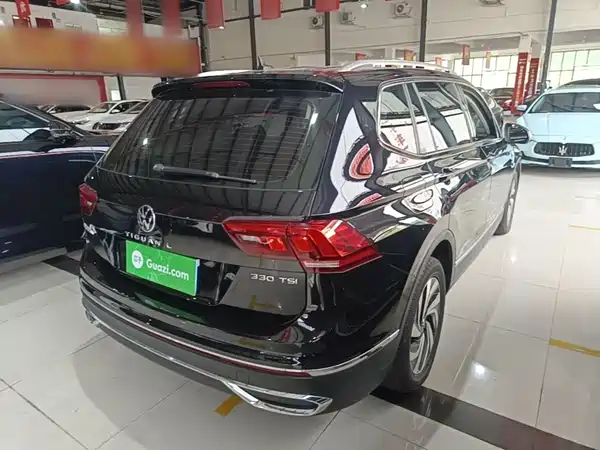 Volkswagen Tiguan L 2022