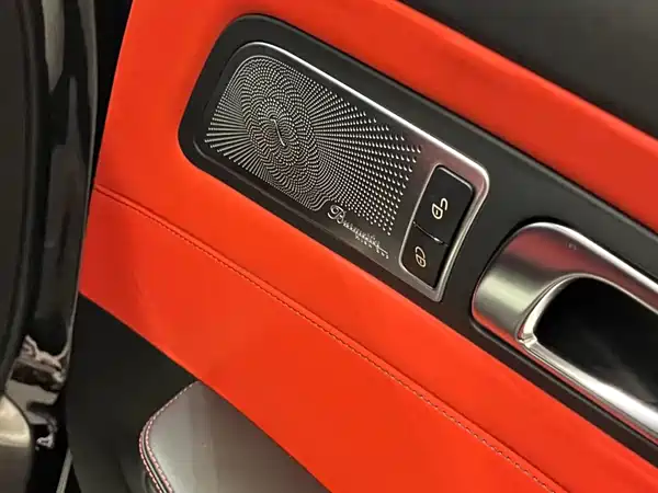 Mercedes-Benz AMG GT 2016