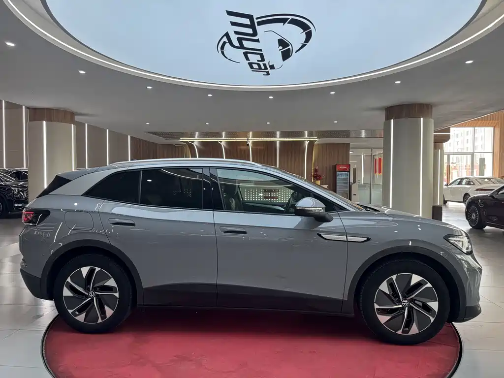Volkswagen ID 4 CROZZ 2024