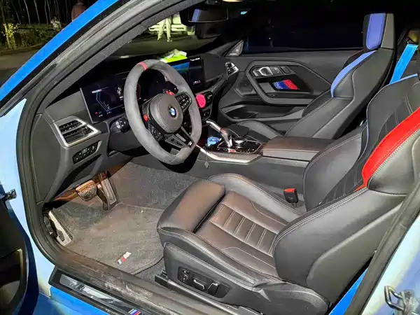 BMW M2 2026