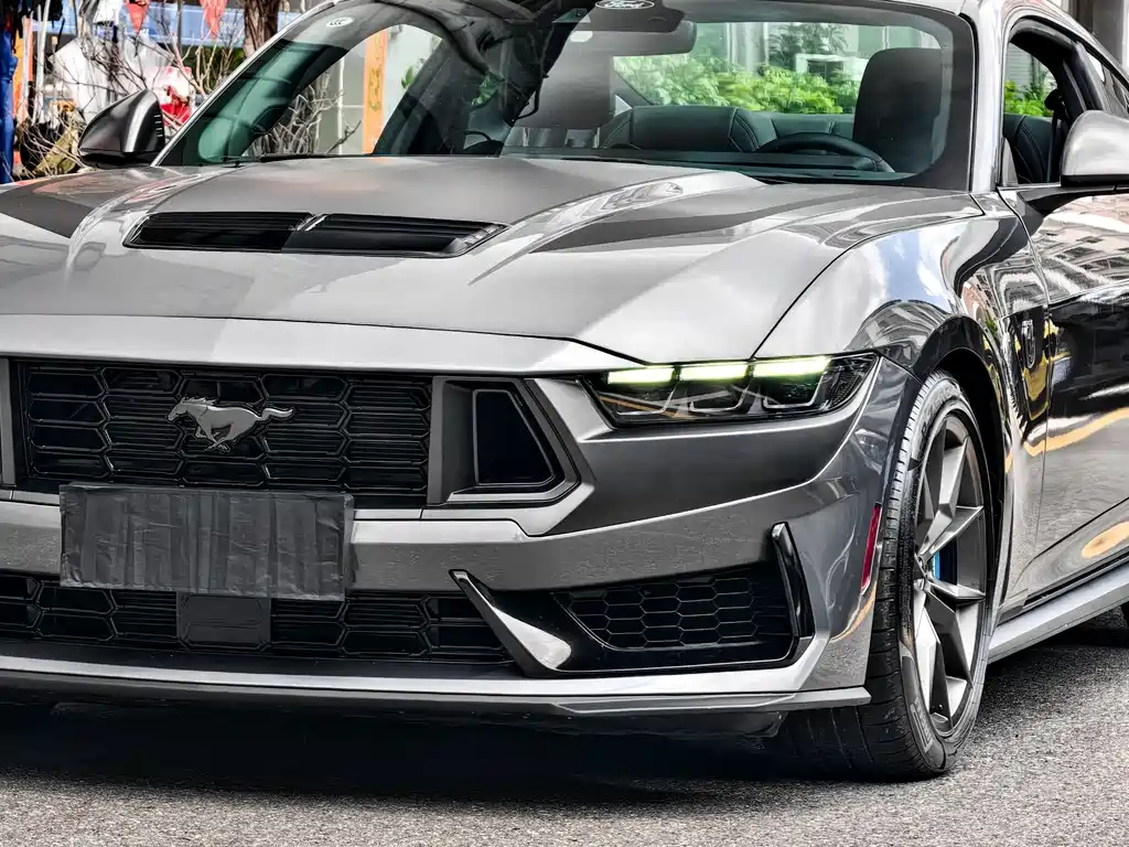 Ford Mustang 2024 — фото 3