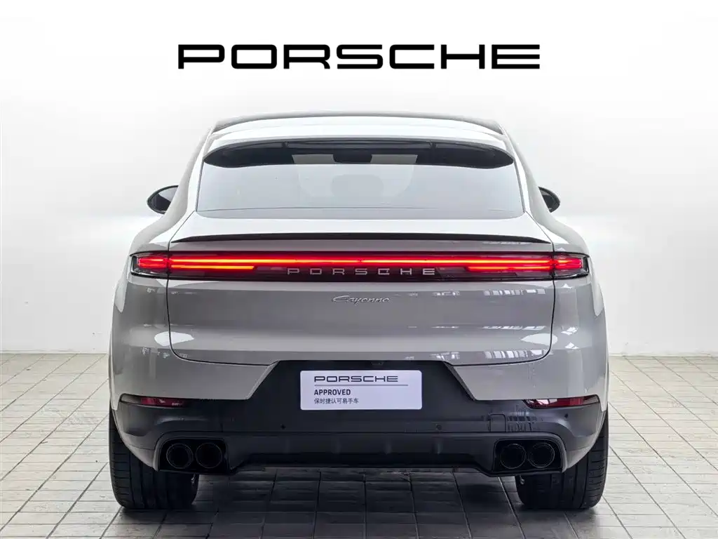 Porsche Cayenne 2024 — фото 5