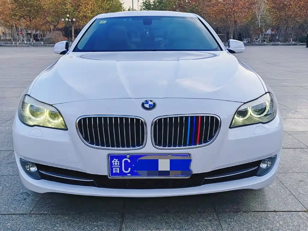 BMW 5 Series 2013 — фото 2