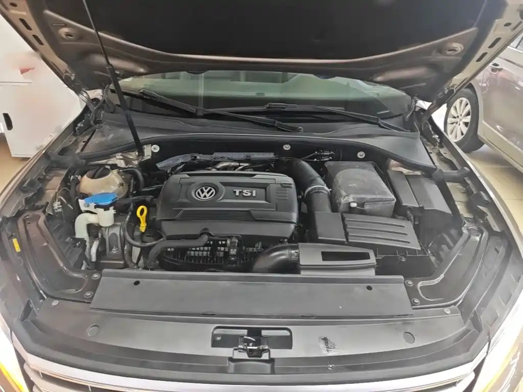 Volkswagen Passat 2016 — фото 20