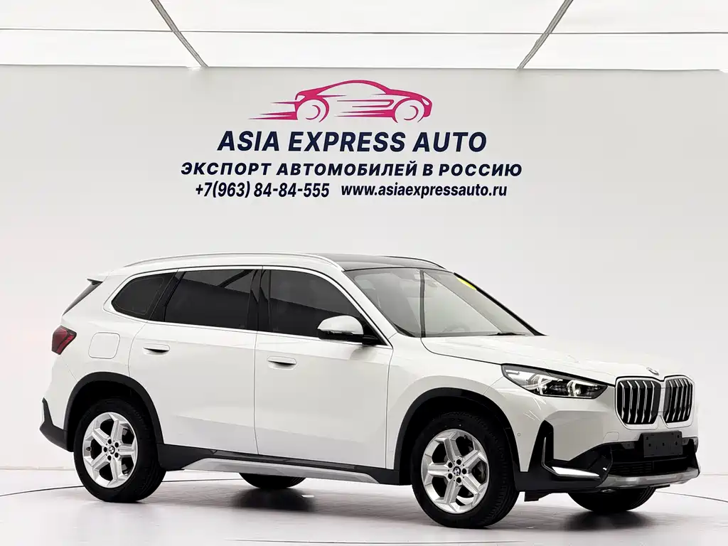 BMW X1 2023 — фото 3