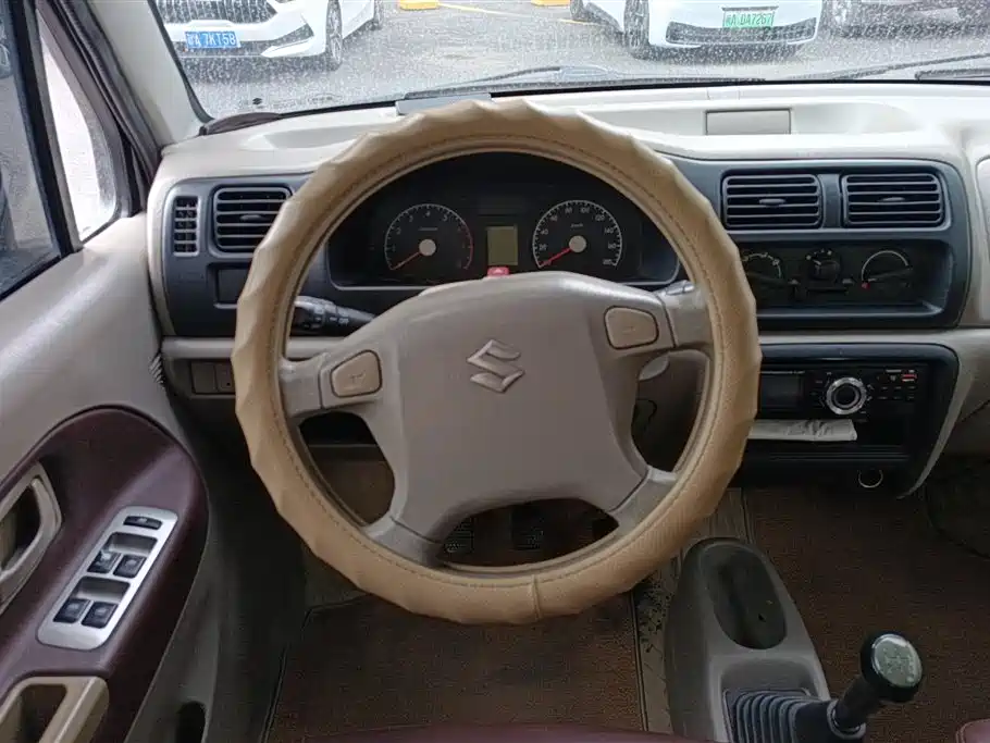 Suzuki Wagon R 2013 — фото 15