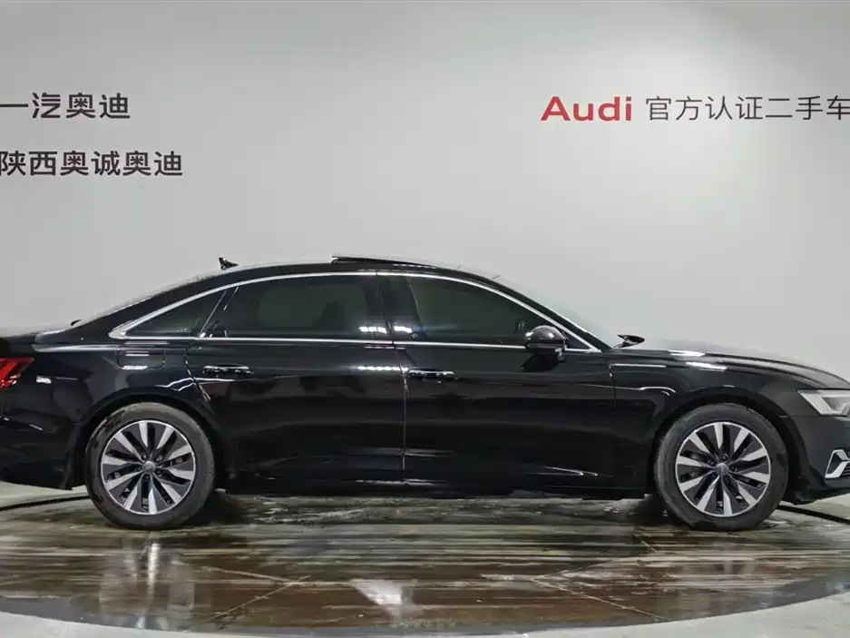 Audi A6L 2020 — фото 3
