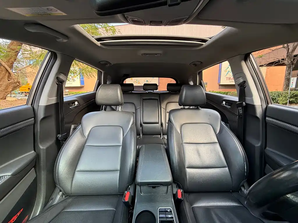 Hyundai Tucson 2017 — фото 10