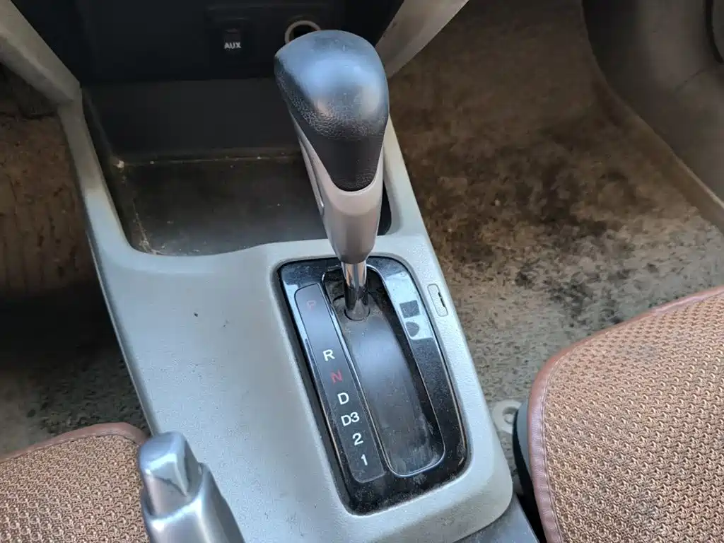 Honda Civic 2015 — фото 10