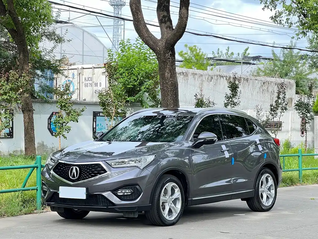 Acura CDX 2017 — фото 1