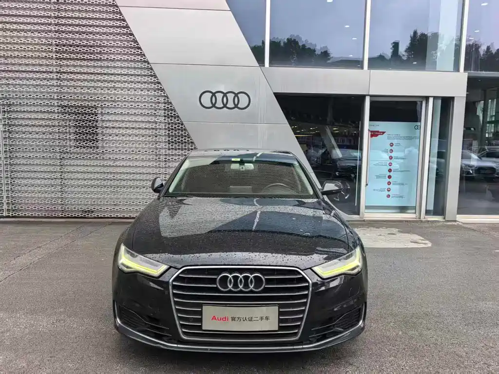 Audi A6L 2018