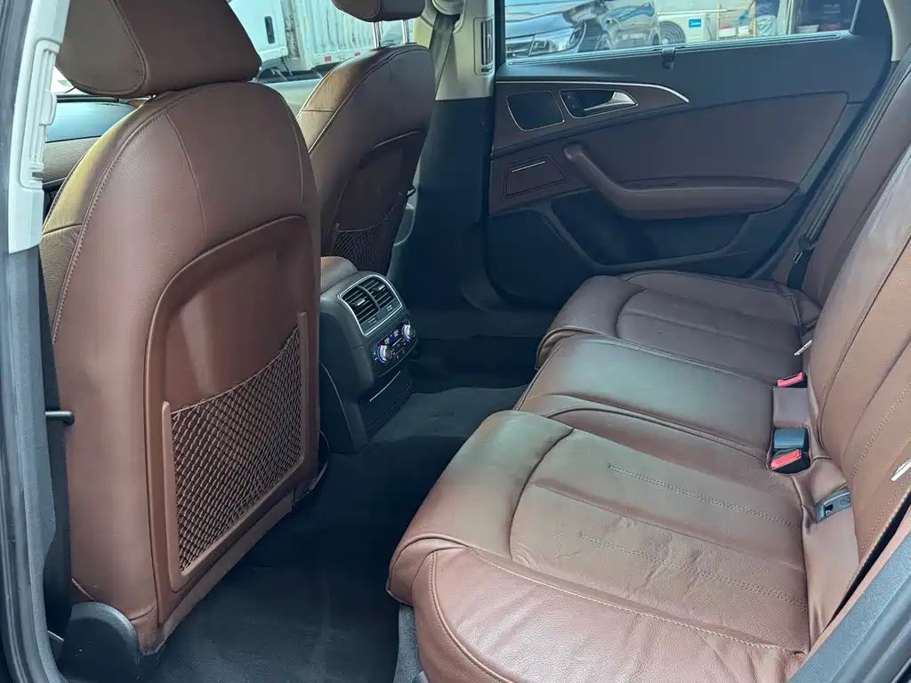 Audi A6L 2018