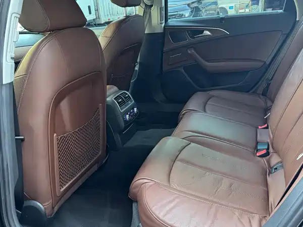 Audi A6L 2018