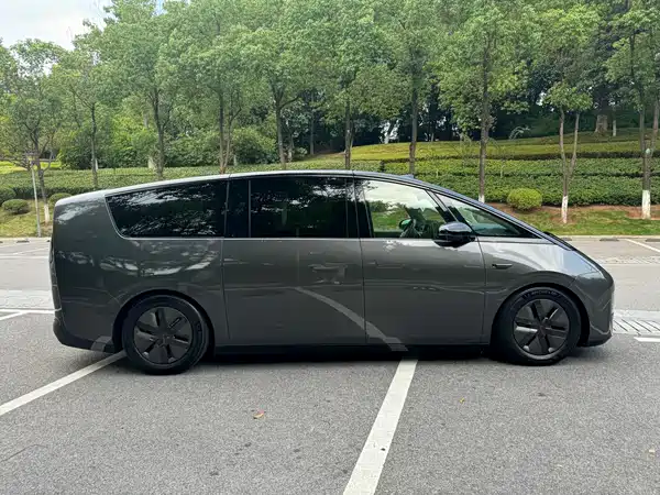 Li Auto MEGA 2024