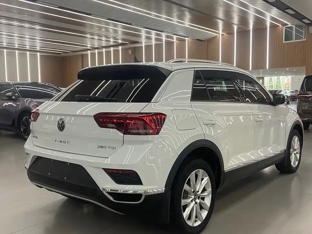Volkswagen T-Roc 2022