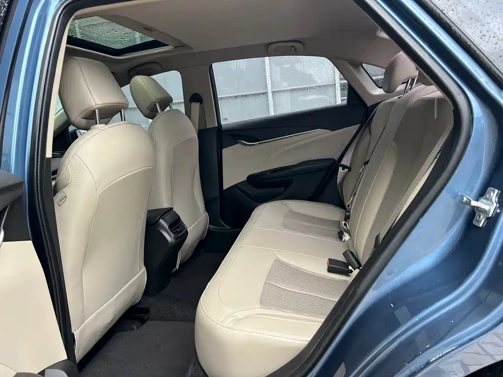 Buick Excelle 2017