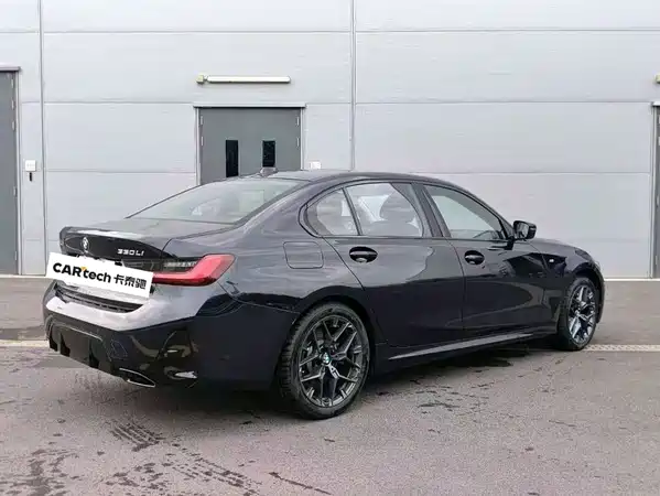 BMW 3 Series 2024