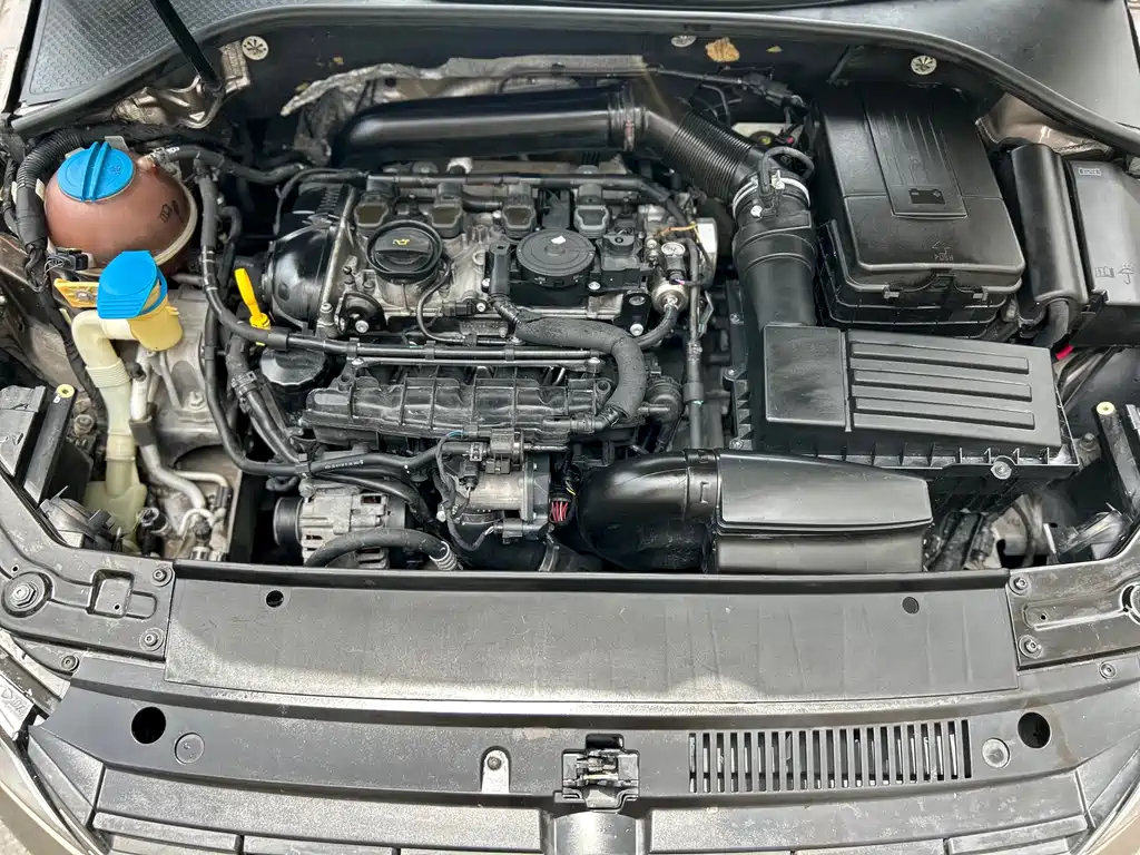 Volkswagen Passat 2015 — фото 42