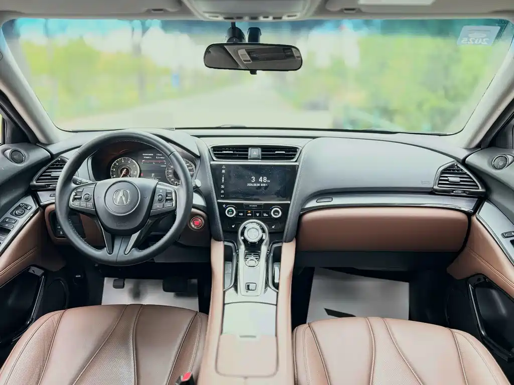 Acura CDX 2017 — фото 12