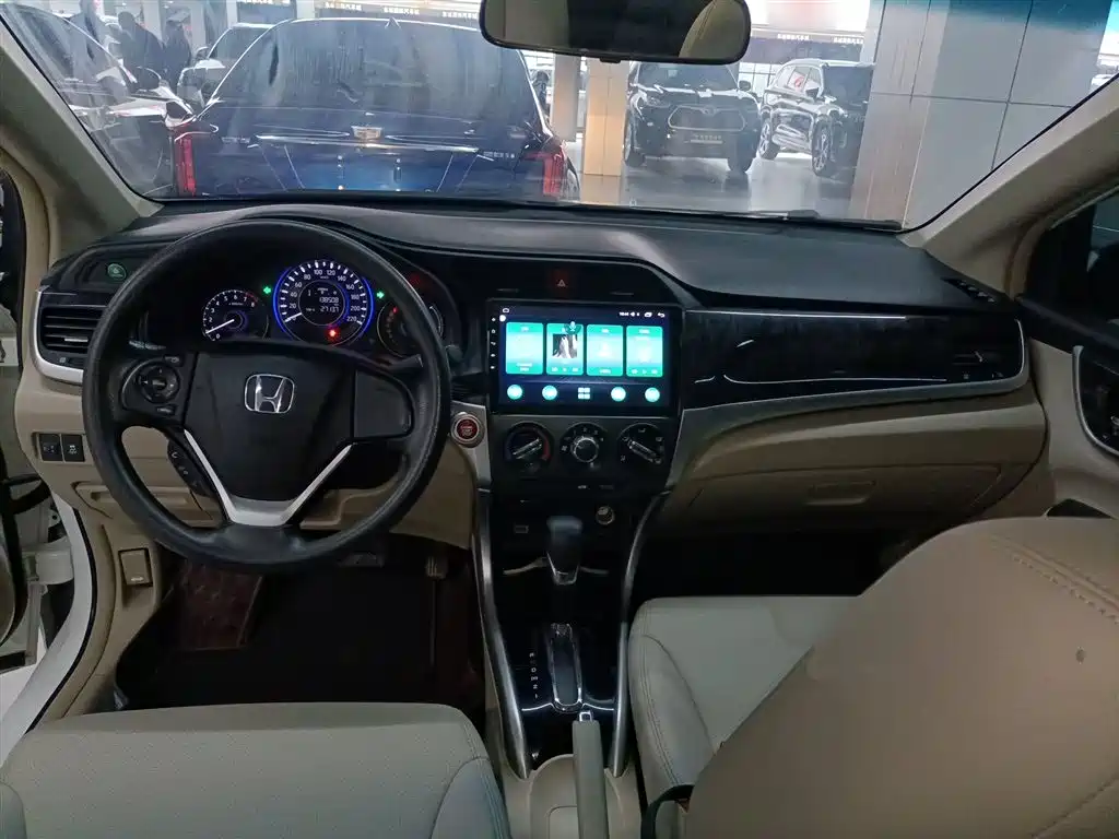 Honda Crider 2015 — фото 6