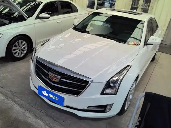 Cadillac ATS-L 2016