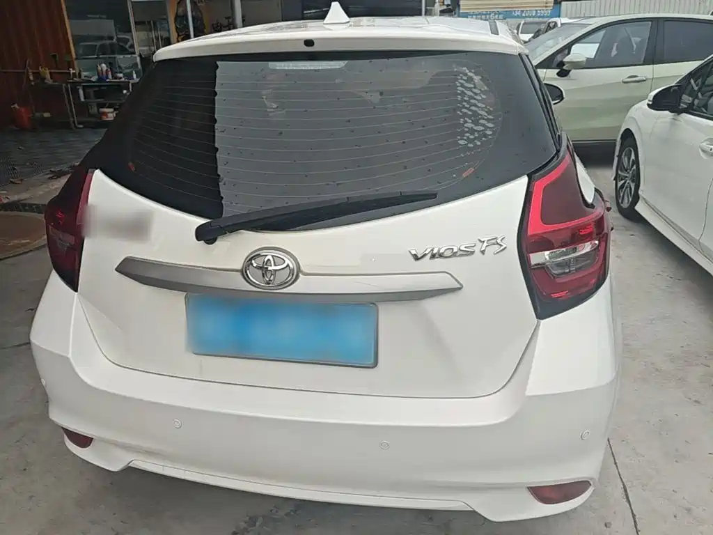 Toyota Vios FS 2021 — фото 6