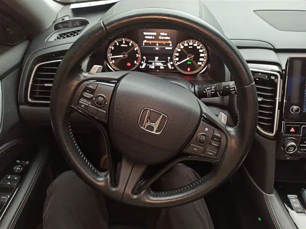 Honda UR-V 2023 — фото 3