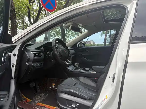 Hongqi H5 2021