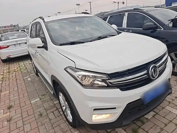 Dongfeng Scenery S560 2018