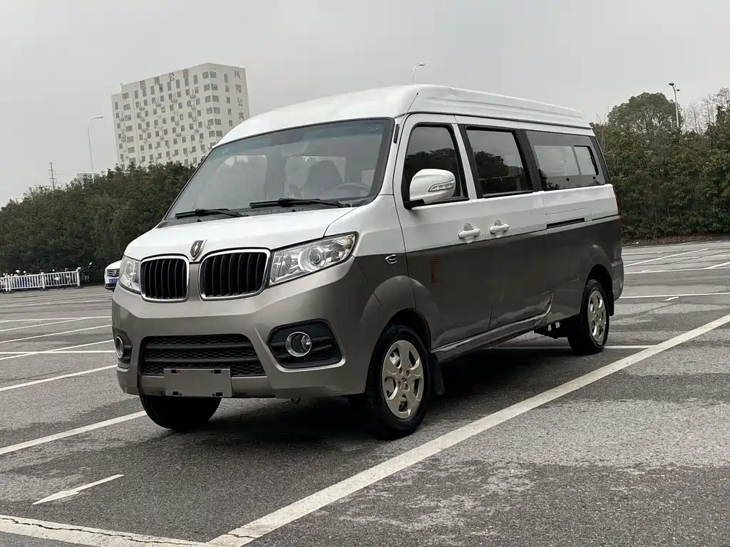 Jinbei Hiace X30L 2020 — фото 1