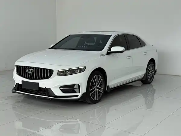 Geely Xingrui 2024