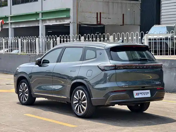 Chery Fengyun T8 2025