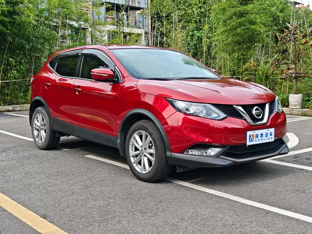 Nissan Qashqai 2016