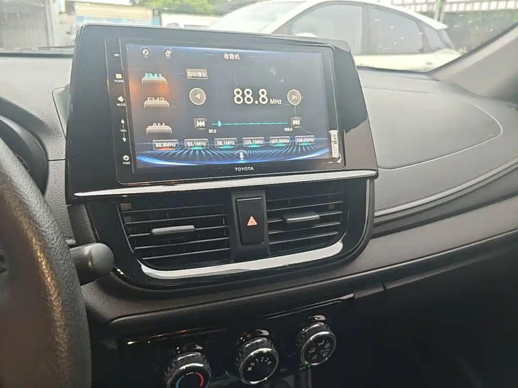 Toyota Vios FS 2021 — фото 13