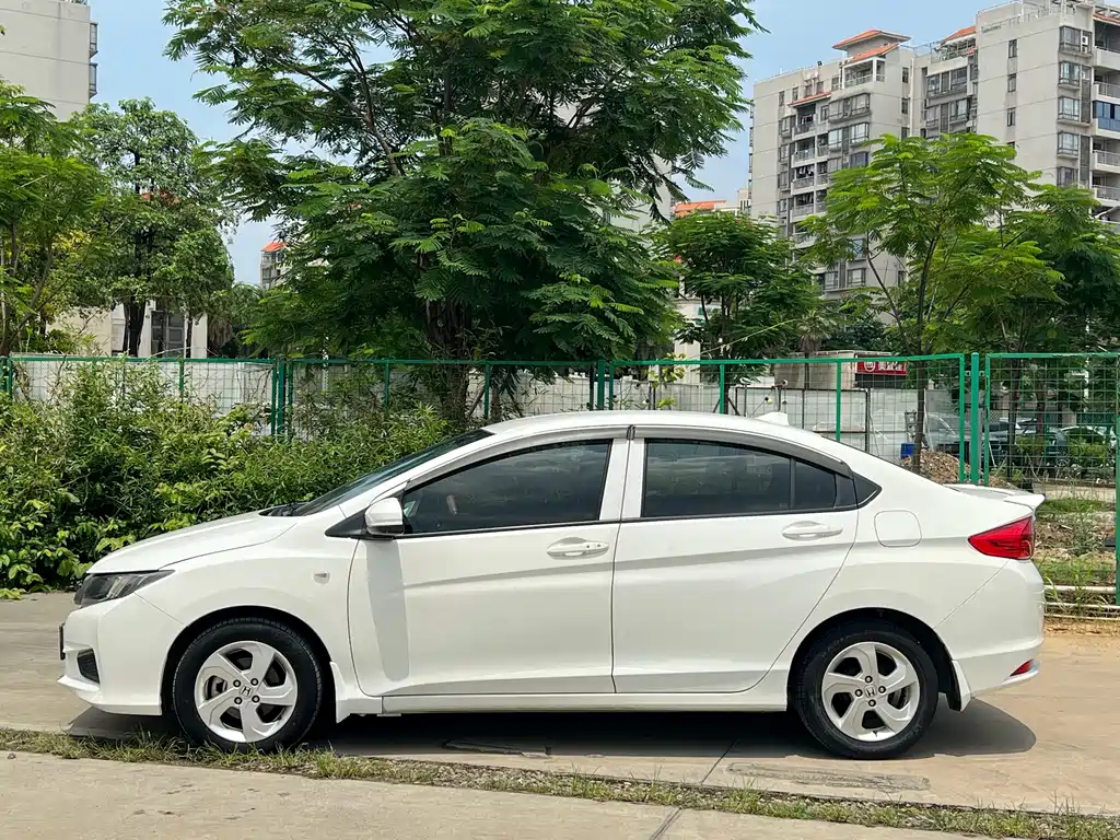 Honda City 2017 — фото 3