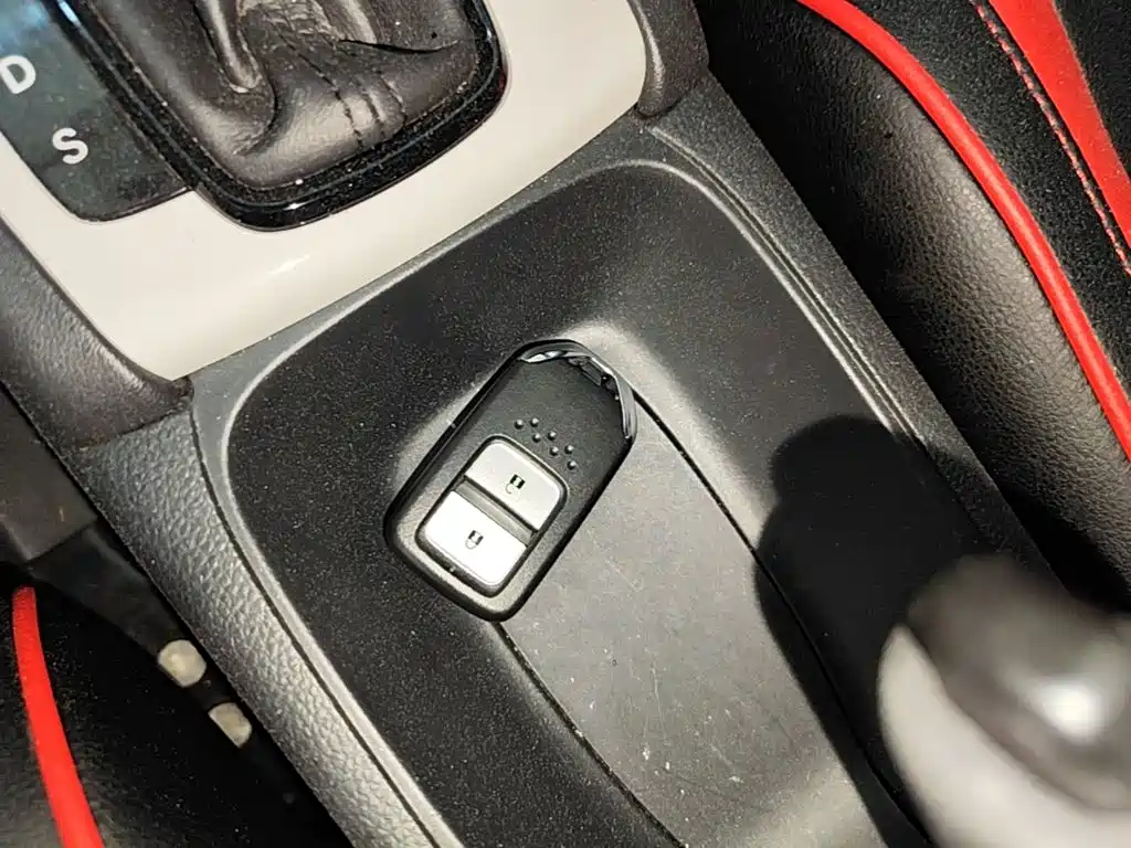 Honda Fit 2022 — фото 9