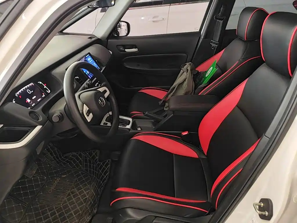 Honda Fit 2022 — фото 15