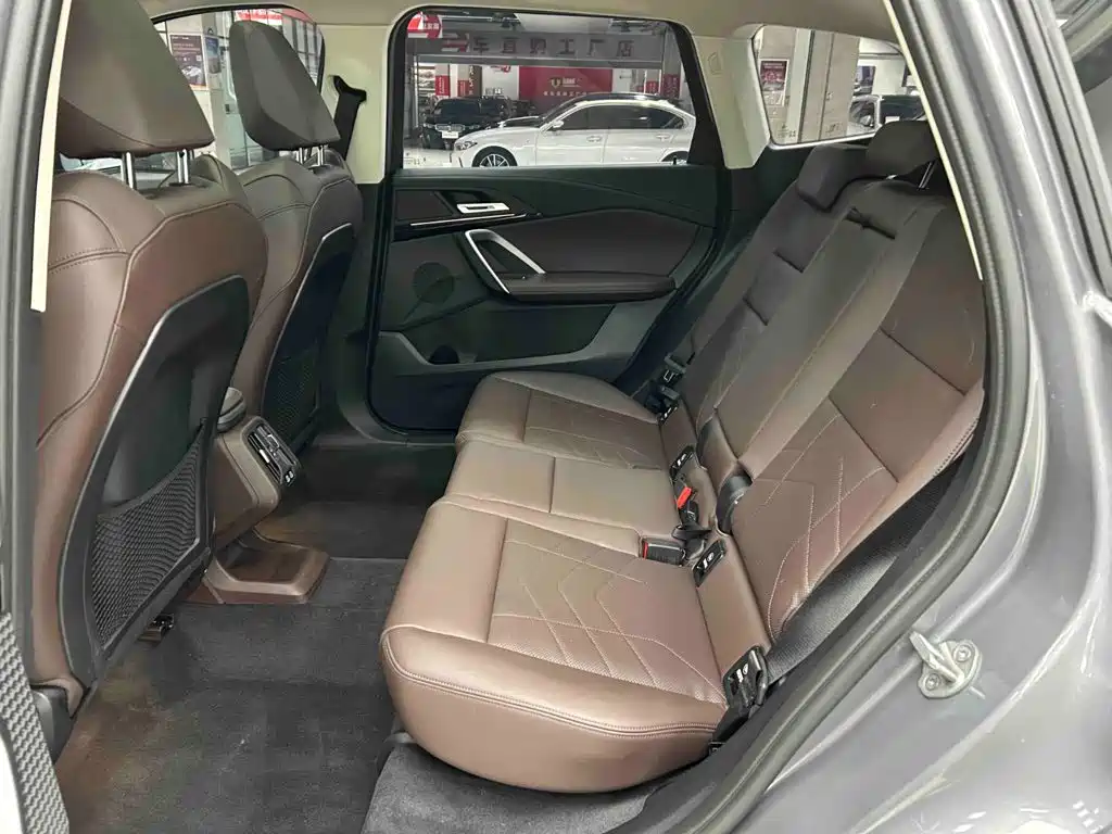 BMW X1 2024 — фото 15