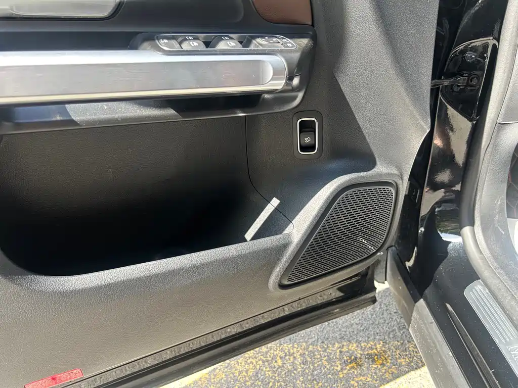 Mercedes-Benz GLB 2022 — фото 10