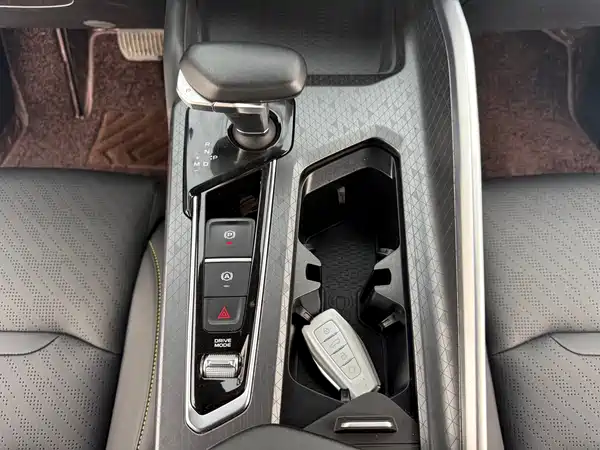 Geely Xingrui 2024