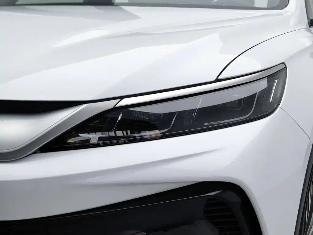 BYD Song Pro New Energy 2025 — фото 7
