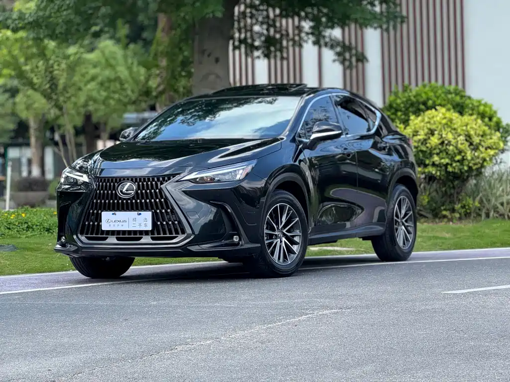 Lexus NX 2023 — фото 1