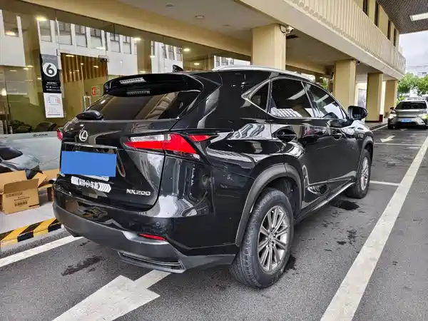 Lexus NX 2016