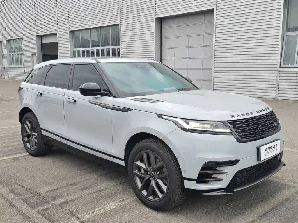 Land Rover Velar 2025