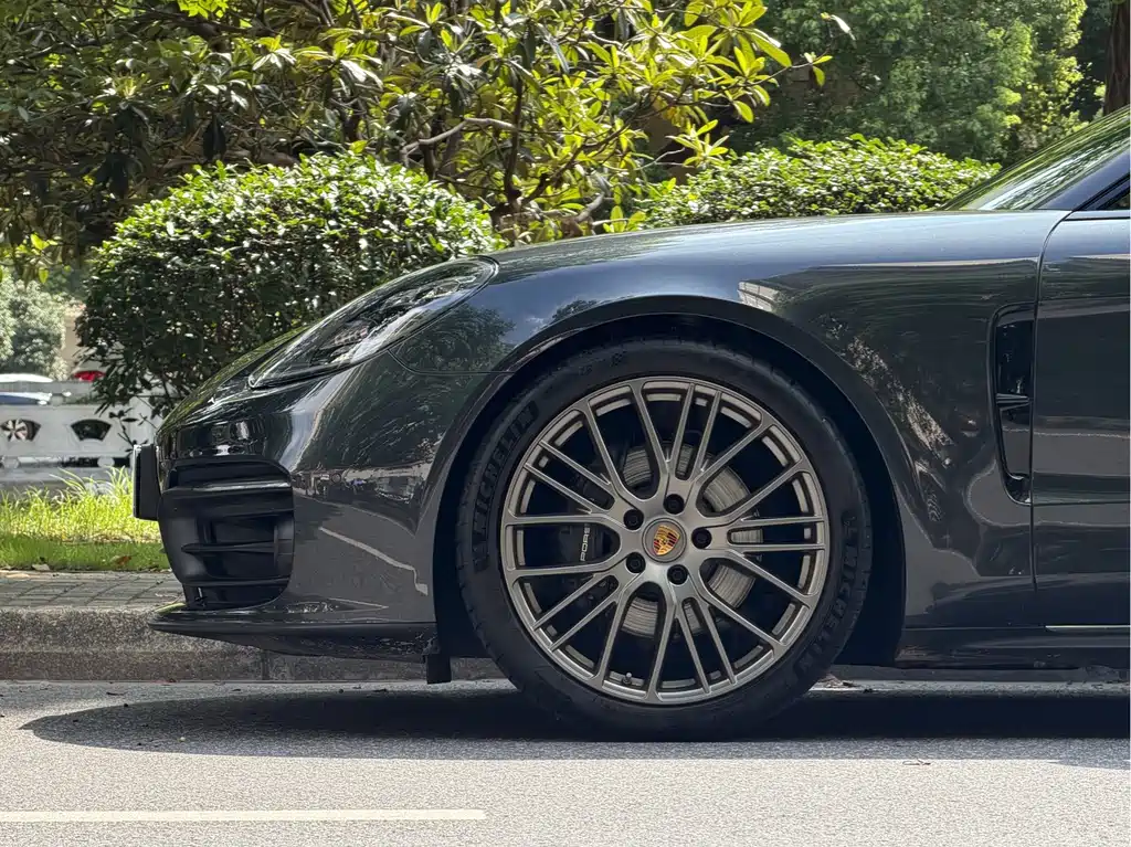 Porsche Panamera 2024 — фото 18