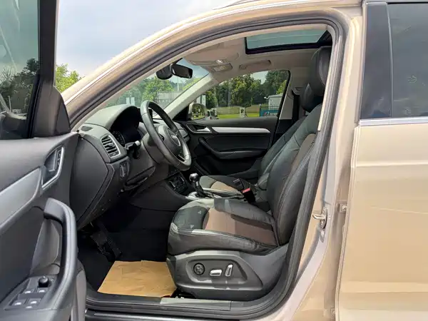 Audi Q3 2018